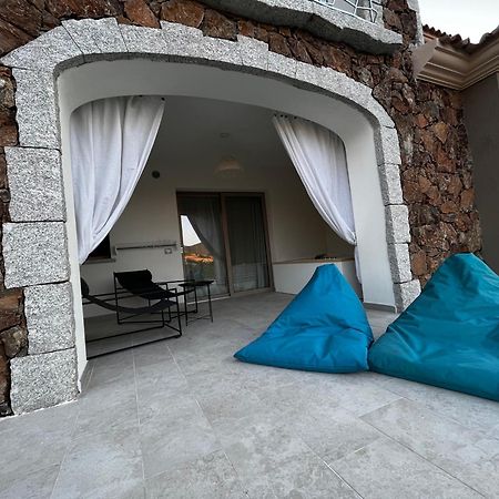 Lamefata Hotell San Teodoro  Exteriör bild