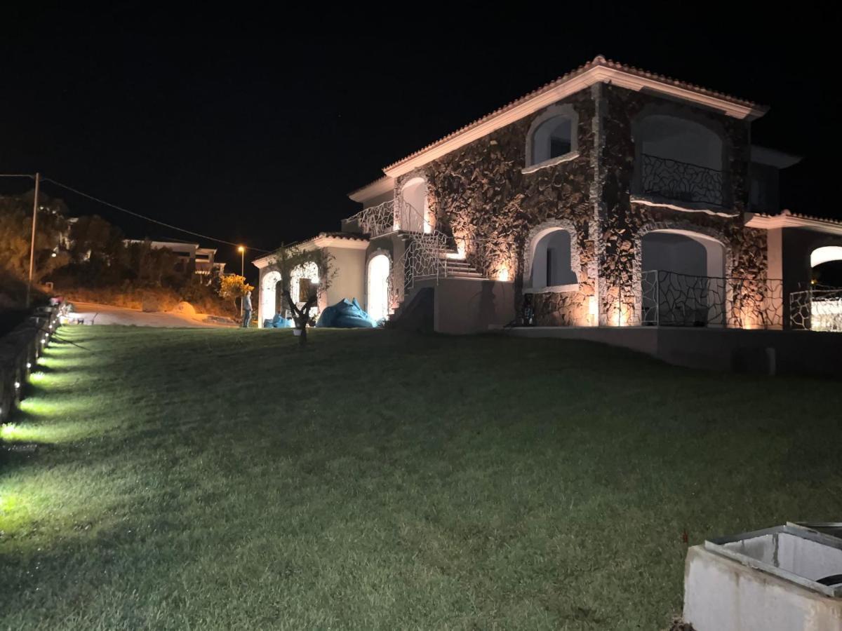 Lamefata Hotell San Teodoro  Exteriör bild