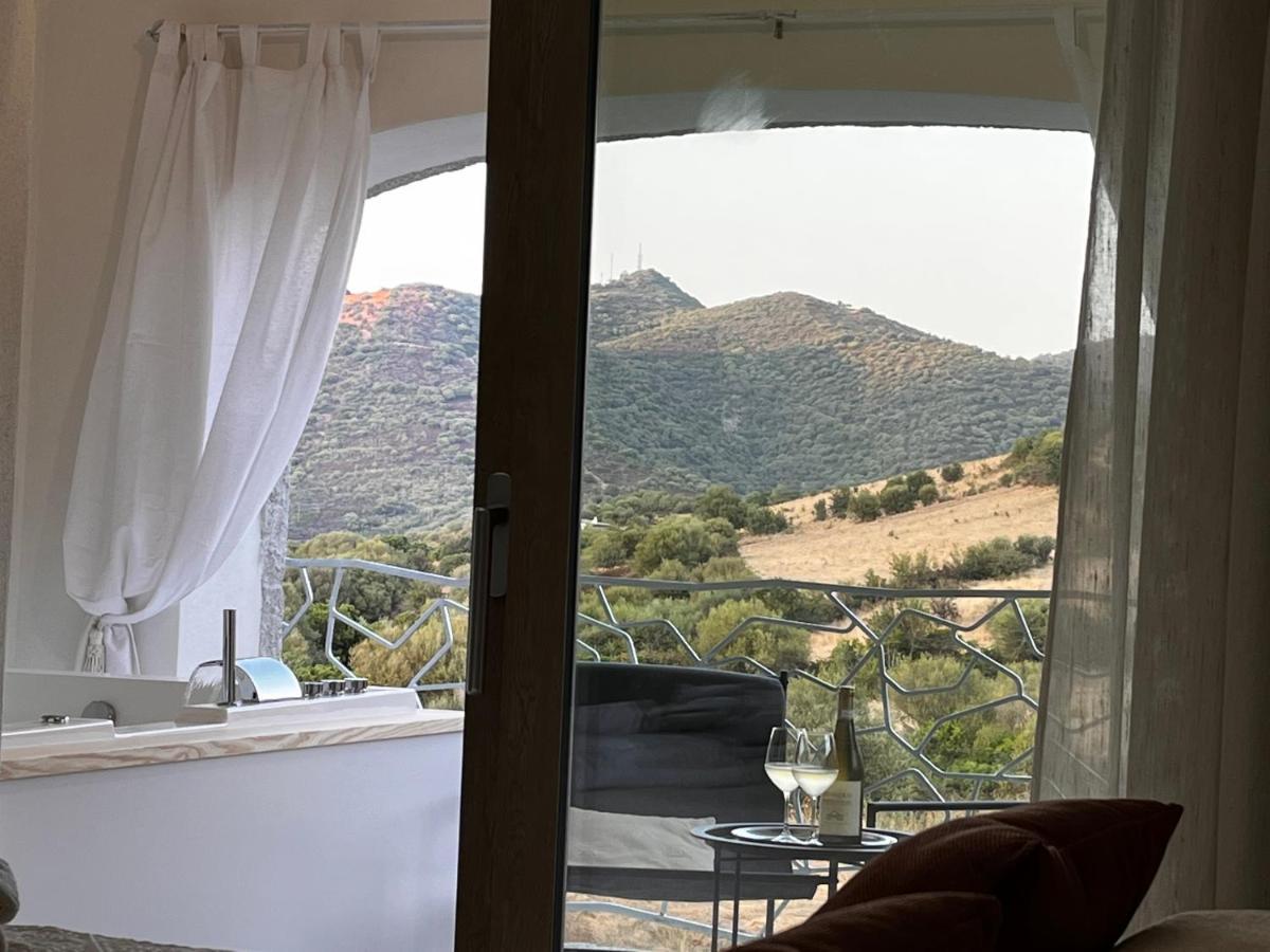 Lamefata Hotell San Teodoro  Exteriör bild