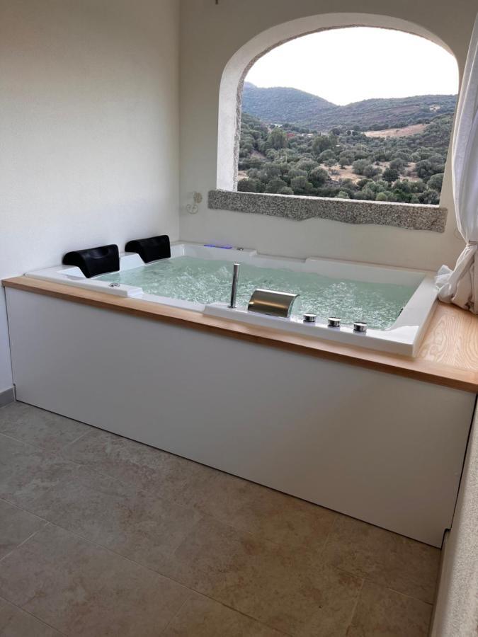 Lamefata Hotell San Teodoro  Exteriör bild