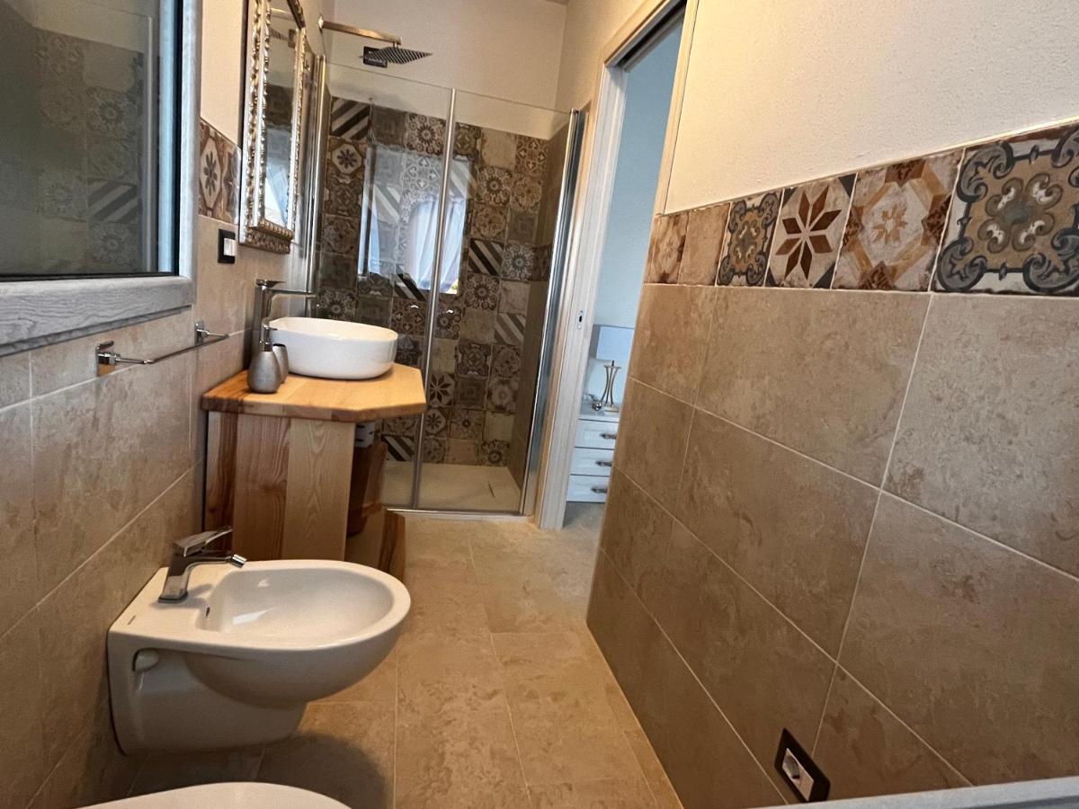 Lamefata Hotell San Teodoro  Exteriör bild