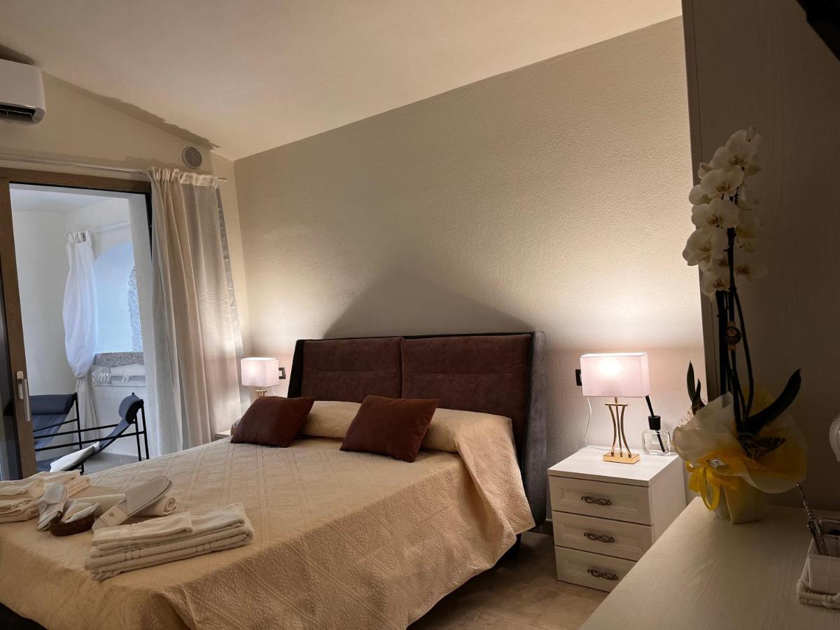 Lamefata Hotell San Teodoro  Exteriör bild