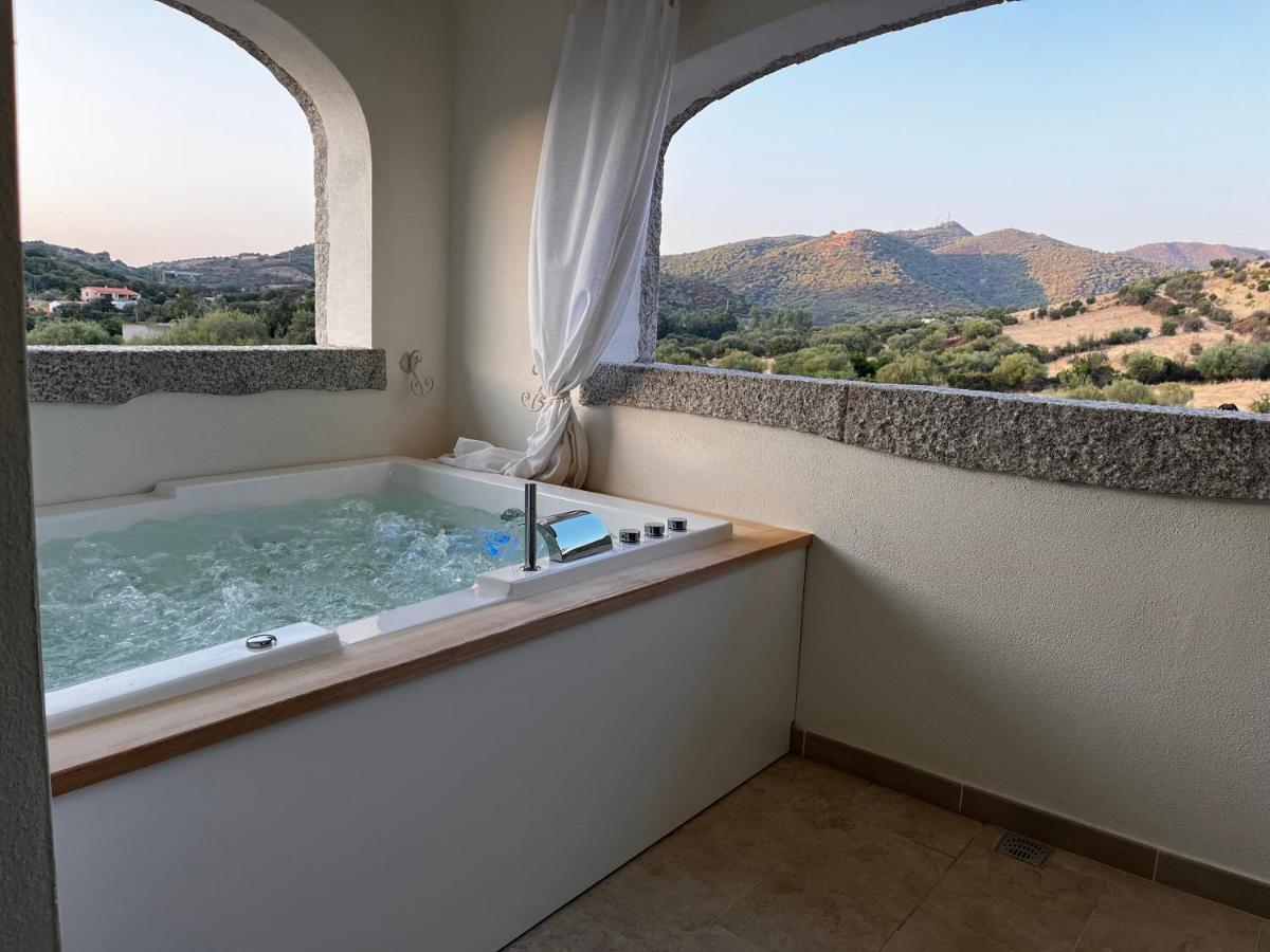 Lamefata Hotell San Teodoro  Exteriör bild