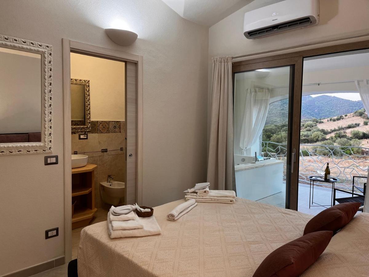 Lamefata Hotell San Teodoro  Exteriör bild