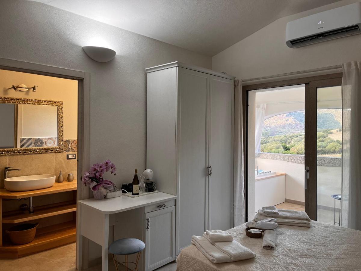 Lamefata Hotell San Teodoro  Exteriör bild