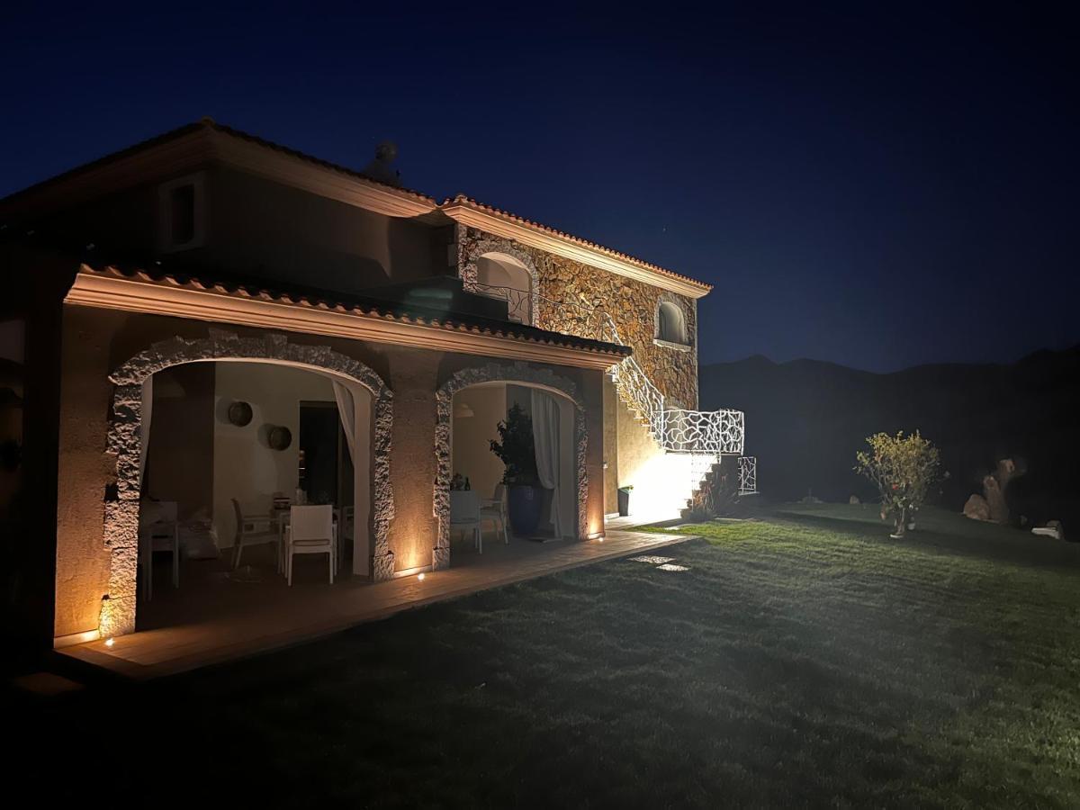 Lamefata Hotell San Teodoro  Exteriör bild