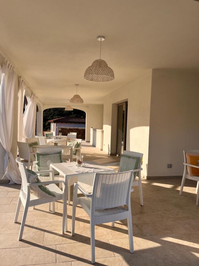 Lamefata Hotell San Teodoro  Exteriör bild