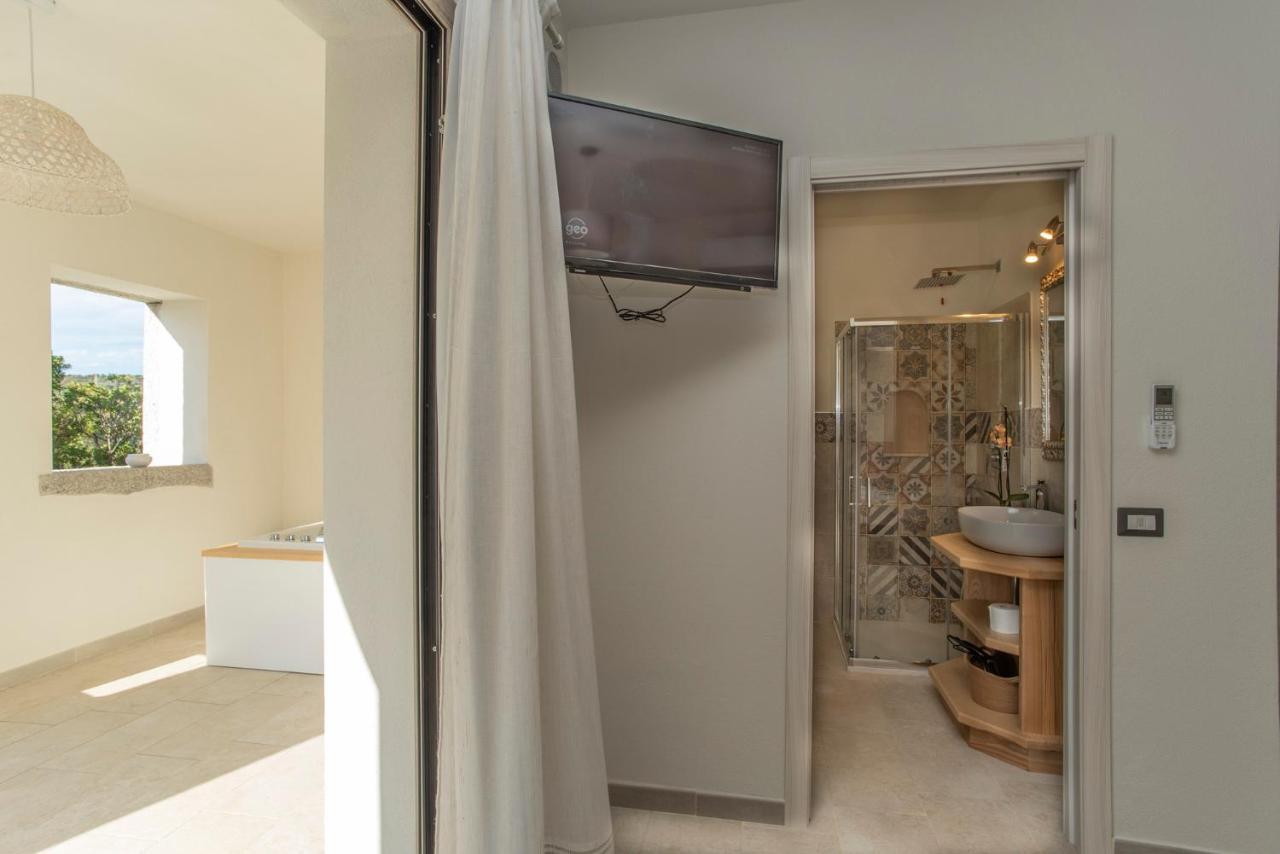 Lamefata Hotell San Teodoro  Exteriör bild
