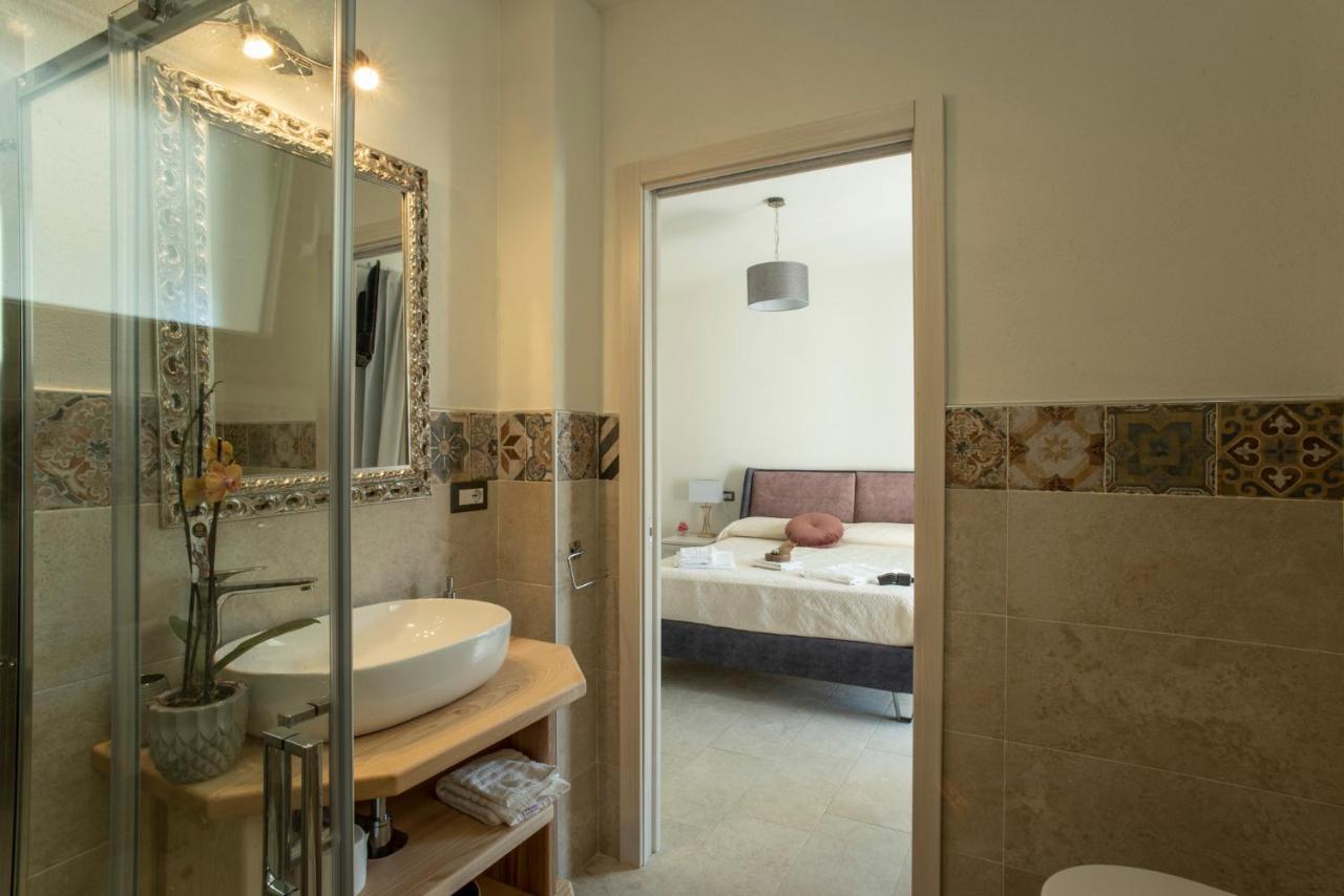 Lamefata Hotell San Teodoro  Exteriör bild
