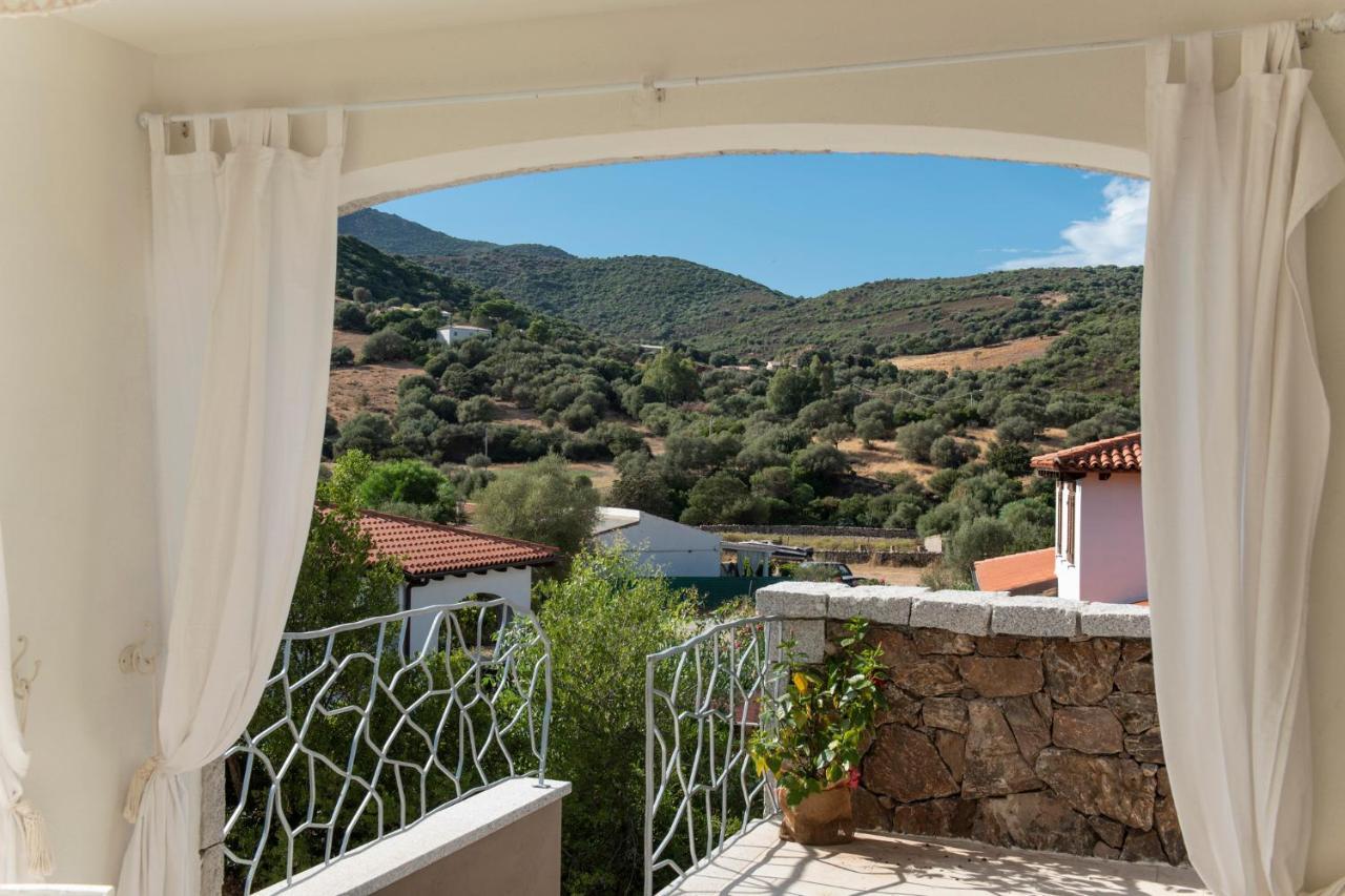 Lamefata Hotell San Teodoro  Exteriör bild
