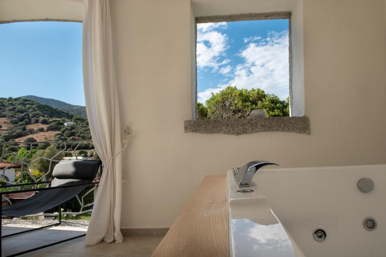 Lamefata Hotell San Teodoro  Exteriör bild