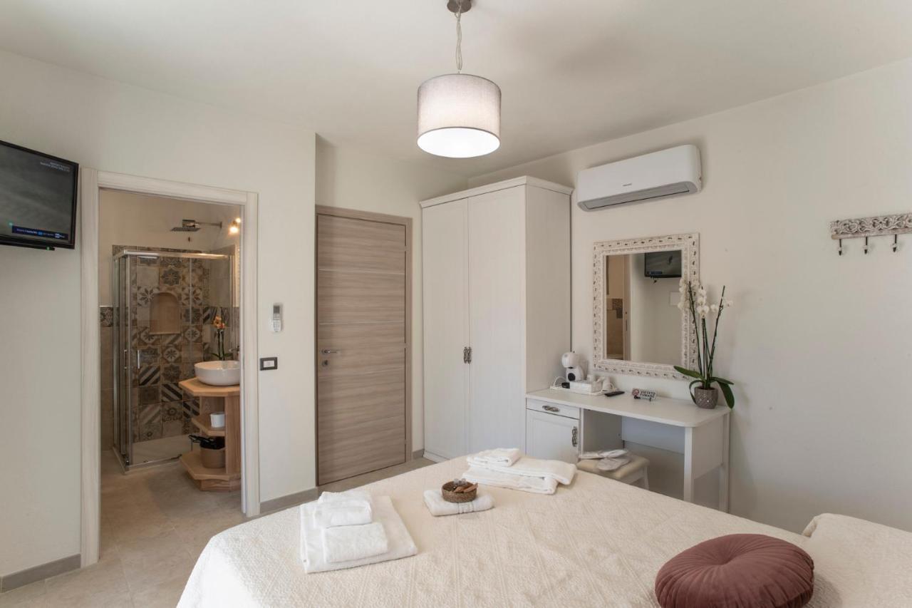 Lamefata Hotell San Teodoro  Exteriör bild