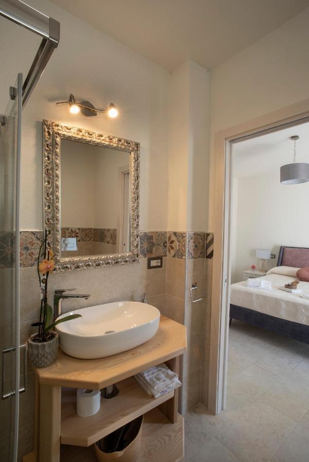 Lamefata Hotell San Teodoro  Exteriör bild