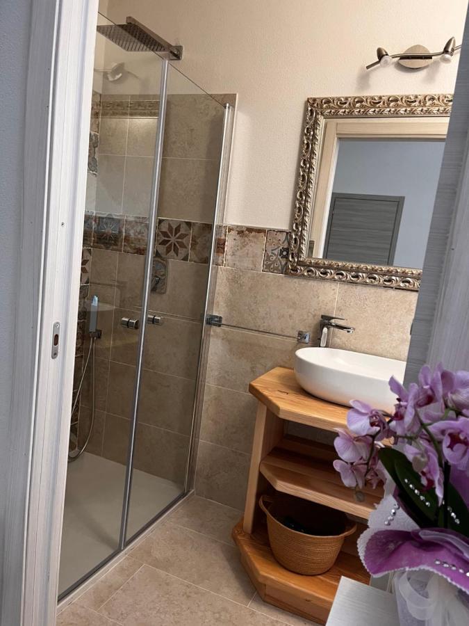 Lamefata Hotell San Teodoro  Exteriör bild