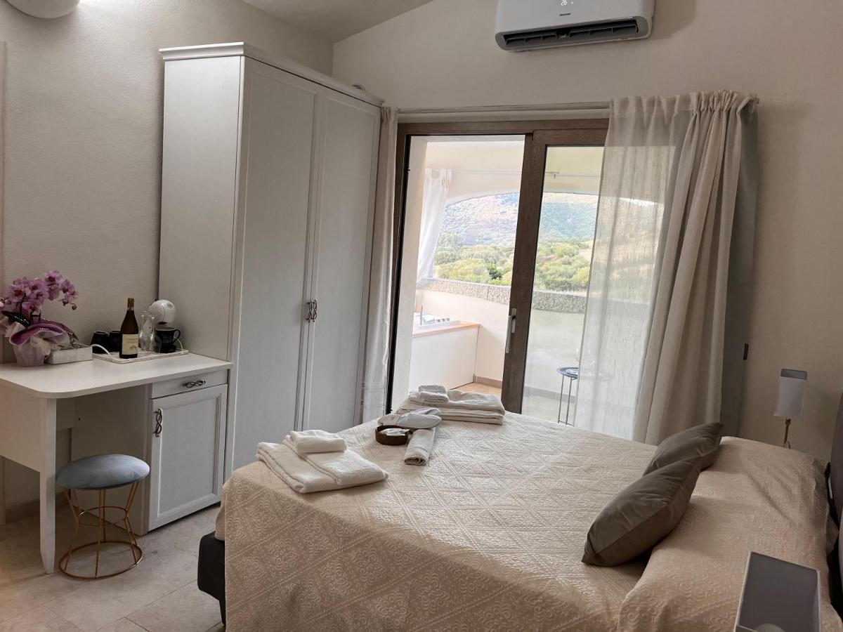 Lamefata Hotell San Teodoro  Exteriör bild